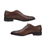 Kenneth Cole Men's Tully Cap Toe Oxford Size 10M