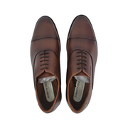 Kenneth Cole Men's Tully Cap Toe Oxford Size 10M