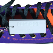 Converse × You Custom Chuck Taylor All Star High Top Size Men's 11.5