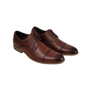 Stacy Adams Men's Dickinson Cap Toe Oxford Size 9.5M