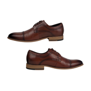 Stacy Adams Men's Dickinson Cap Toe Oxford Size 9.5M