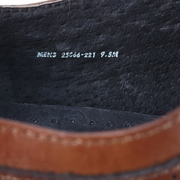 Stacy Adams Men's Dickinson Cap Toe Oxford Size 9.5M