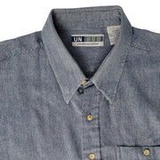 UnTied Button Down Shirt