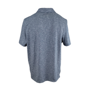 Perry Ellis Heather Gray Polo Shirt XL