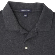 Lands' End Super Soft Cotton Polo Shirt