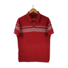 Banana Republic Men's Striped Polo Sweater Size L