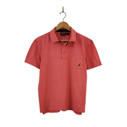 Nautica Men's Slim Fit Polo Shirt Size L