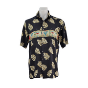 Campia Moda Men's Hawaiian Shirt Size M