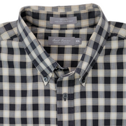 Daniel Cremieux Signature Collection Short Sleeve Plaid Shirt XXL