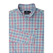 Vineyard Vines Classic Fit Tucker Shirt Size S