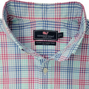 Vineyard Vines Classic Fit Tucker Shirt Size S