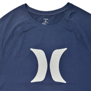 Hurley Men's Rashguard T-Shirt Size L