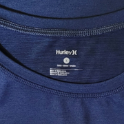 Hurley Men's Rashguard T-Shirt Size L