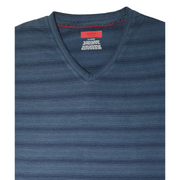 Alfani Slim Fit V-Neck Tee Shirt