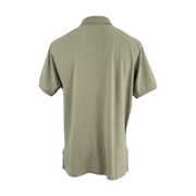 Polo Ralph Lauren Polo Shirt Heathered Green Size L