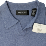 Brandini le collezioni Sweater Polo Size XXL - NWT