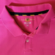 Club Room tagless label.  100% cotton.