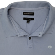 Banana Republic New Organic Pique Polo Size XXL