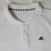 Adidas Sweater Polo Size L
