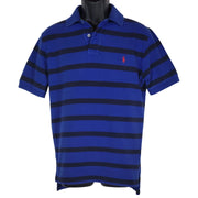 Polo by Ralph Lauren Striped Slim Fit Polo Shirt