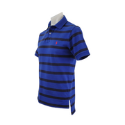 Polo by Ralph Lauren Vintage Striped Slim Fit Polo Shirt