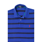 Polo by Ralph Lauren Vintage Striped Slim Fit Polo Shirt
