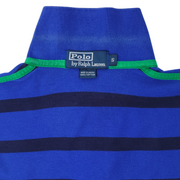 Polo by Ralph Lauren Vintage Striped Slim Fit Polo Shirt