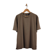 Arrow Men's Brown Short Sleeve T-Shirt Size XL