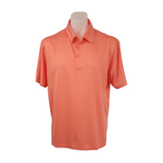 Haggar Cool 18 Pro Men's Golf Polo Shirt Size L