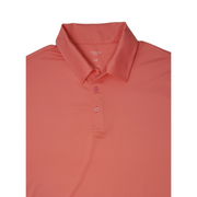 Haggar Cool 18 Pro Men's Golf Polo Shirt Size L