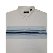 Roundtree & Yorke Classics Men's Polo Shirt Size M