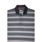 PGA Tour Men's Airflux Performance Polo Shirt Size L