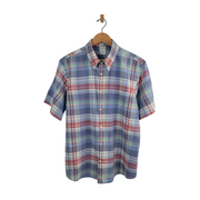 Brooks Brothers 1818 Regent Fit Button Down Shirt Size XL