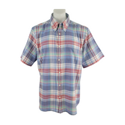 Brooks Brothers 1818 Regent Fit Button Down Shirt Size XL