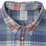 Brooks Brothers 1818 Regent Fit Button Down Shirt Size XL