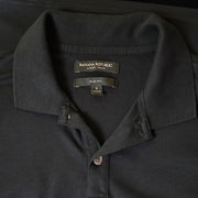 Banana Republic Luxury Touch Slim Fit Polo Shirt