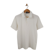 Club Room Men's Pima Cotton Polo Shirt Size S