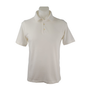 Club Room Men's Pima Cotton Polo Shirt Size S