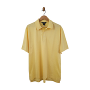 Brooks Brothers Country Club Performance Knit Polo Size L