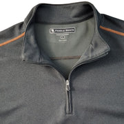 Pebble Beach Quarter Zip Performance Pullover