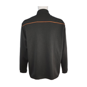 Pebble Beach Men's Quarter-Zip Performance Pullover Size L