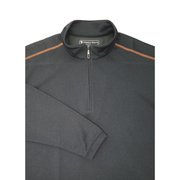 Pebble Beach Men's Quarter-Zip Performance Pullover Size L