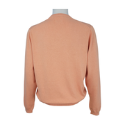 Weatherproof Vintage Men's Cotton Cashmere Sweater Size L - NEW