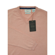 Weatherproof Vintage Men's Cotton Cashmere Sweater Size L - NEW