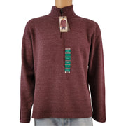 Eddie Bauer French Rib 1/4 Zip Pullover