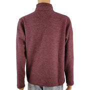 Eddie Bauer French Rib 1/4 Zip Pullover