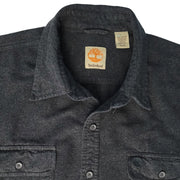 Timberland Solid Flannel Shirt