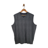 Roundtree & Yorke Men's Cotton Sweater Vest - Size XLT