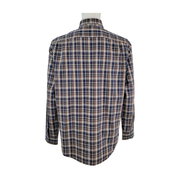 Michael Kors Men's Classic Fit Button-Down Shirt Size L