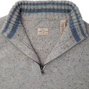 Tommy Bahama Jeans Men’s Wool Blend Quarter-Zip Sweater Size XL